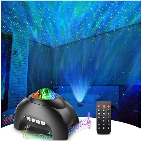 Best Bedroom Buys: Projector Lighting